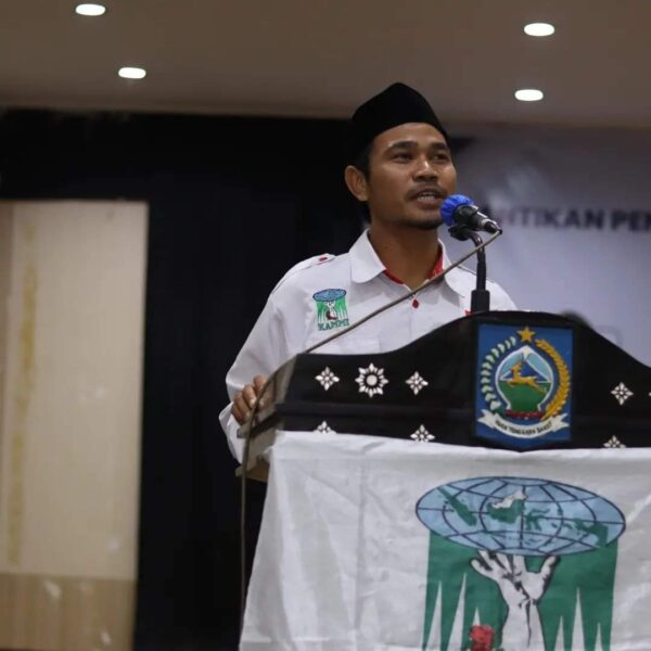 Jadi kandidat Calon Ketum PP KAMMI, M. Amri Akbar : Putra NTB Harus Jadi Pemimpin Nasional