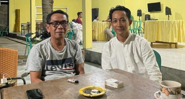 Bertemu Fuad, Oke Wiredarme Diberi Wajengan Politik untuk Pilkada Loteng