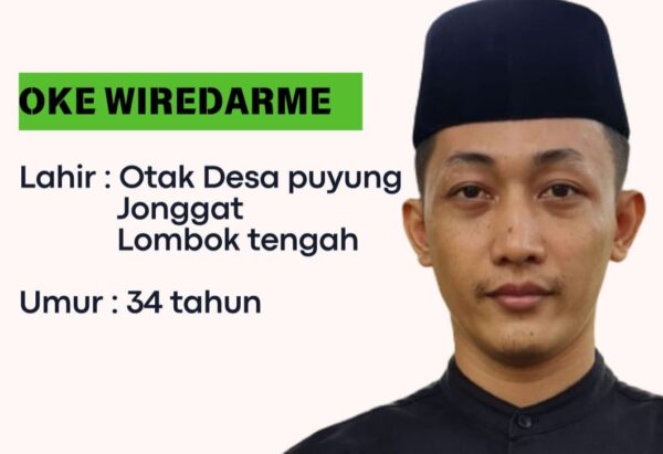 Oke Wiredarme Pastikan Lanjutkan Program Kerja Pathul-Nursiah