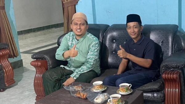 Mesin Politik Oke Wiredarme Terus Bergerak, Kali Ini Bertemu Ketua PD NWDI Loteng