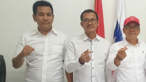 Bantah Isu Beredar, Perindo Tegaskan Tidak Mengusulkan Nama Pathul Bahri