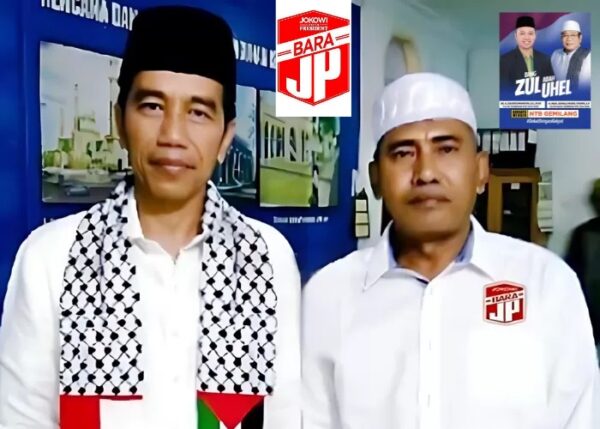 Dukung Zul-Uhel di Pilgub NTB 2024, Barisan Relawan Jokowi Presiden (BARA JP) Beberkan Alasannya