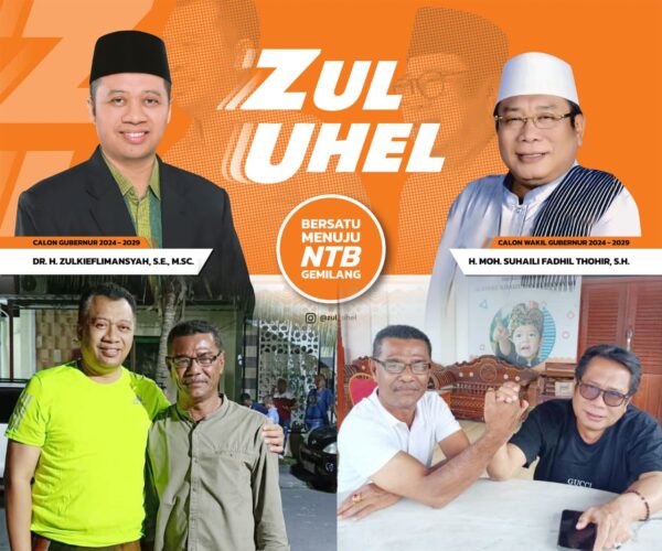 Ketua Bappilu PPP Bima Memilih Dukung Zul-Uhel