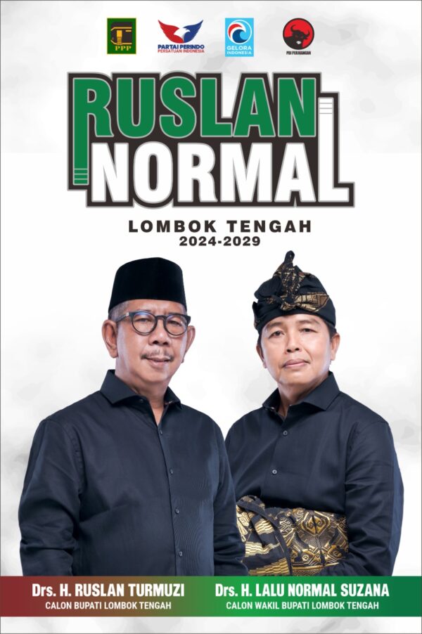 Antisipasi Mobilisasi ASN Loteng, Ruslan-Normal Gagas Tim Satgas Pengawas ASN