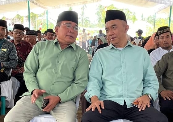 Siap Wujudkan Lombok Timur Maju dan Harmonis, Ini Program Unggulan Luthfi-Wahid