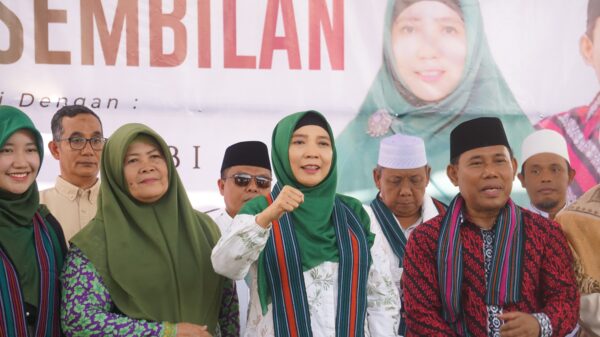 Survey Poltracking Indonesia : Rohmi – Firin Unggul, Haji Firin Cawagub Terpopuler