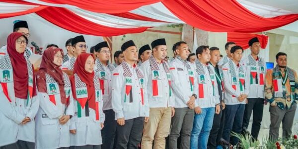 Jelang Pelantikan Presiden, PP KAMMI Ingatkan Tantangan Demokrasi