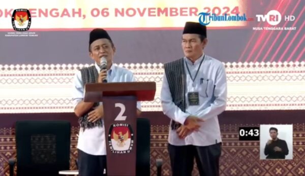 Waduh Pernyataan Pathul di Debat Blunder Sebut Jumlah Kendaraan